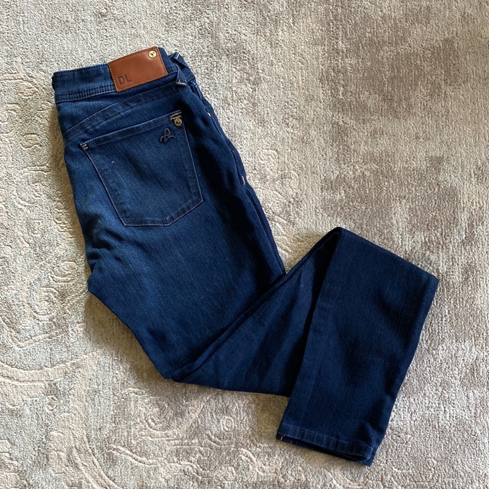 DL 1961 Amanda skinny jeans